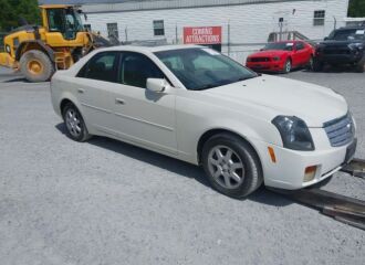  2005 CADILLAC  - Image 0.