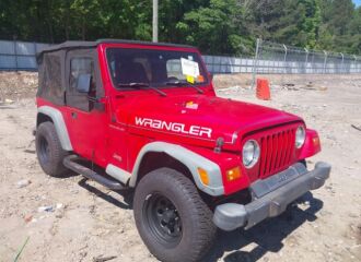  1999 JEEP  - Image 0.