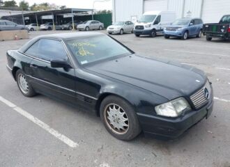  1995 MERCEDES-BENZ  - Image 0.