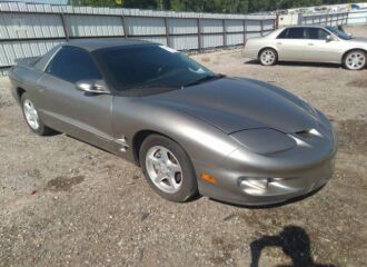  2002 PONTIAC  - Image 0.