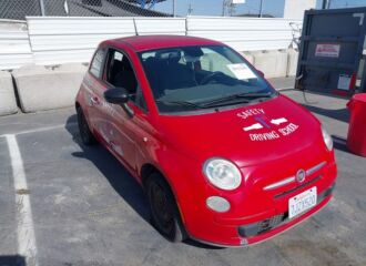  2013 FIAT  - Image 0.