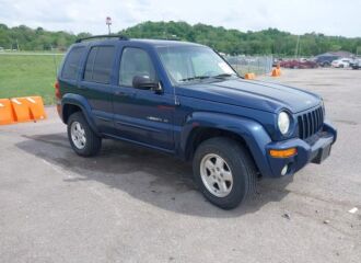  2002 JEEP  - Image 0.