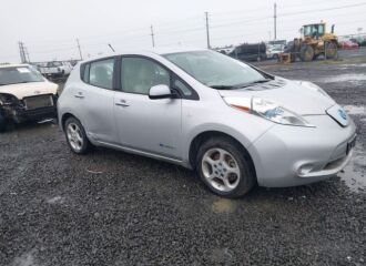  2011 NISSAN  - Image 0.