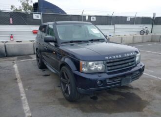  2008 LAND ROVER  - Image 0.