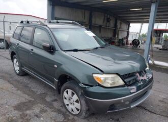  2005 MITSUBISHI  - Image 0.