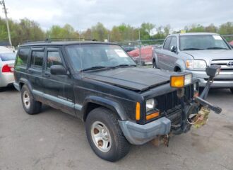  1999 JEEP  - Image 0.