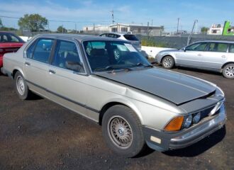  1986 BMW  - Image 0.