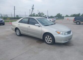  2002 TOYOTA  - Image 0.