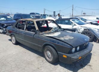 1988 BMW  - Image 0.