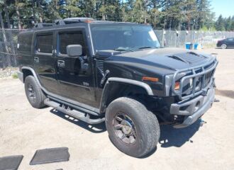  2003 HUMMER  - Image 0.