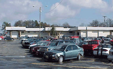 Details on Car Auction in Simpsonville