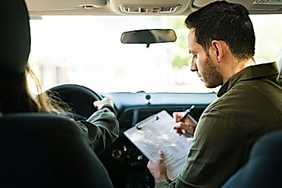 Auction Driver Choosing the Best Used Car for a New Driver | SCA Auction