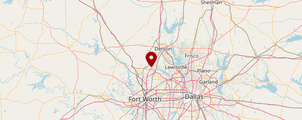 Публичные авто аукционы в Fort Worth North, , TX 76247