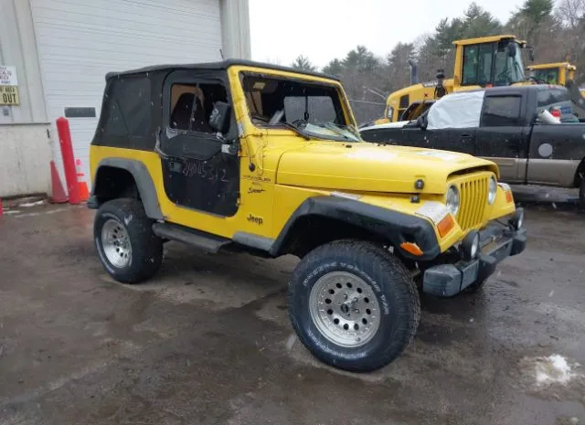 2000 JEEP  - Image 1.