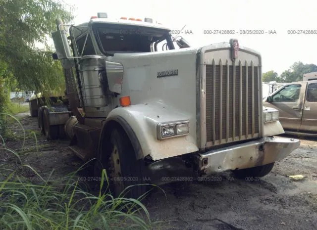 2014 KENWORTH  - Image 1.