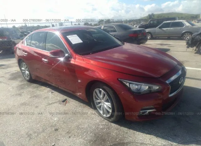 2015 INFINITI  - Image 1.