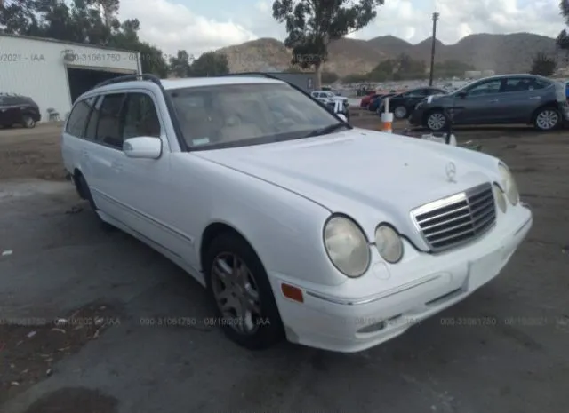 2001 MERCEDES-BENZ  - Image 1.