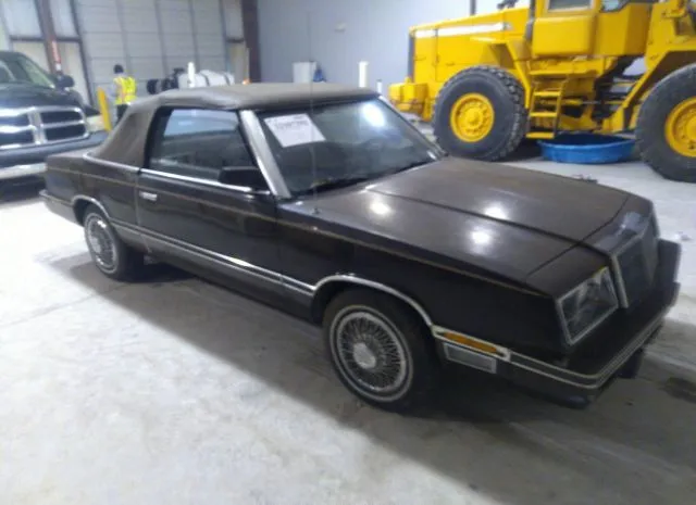 1983 CHRYSLER  - Image 1.