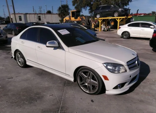 2009 MERCEDES-BENZ  - Image 1.