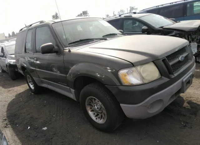 2001 FORD  - Image 1.