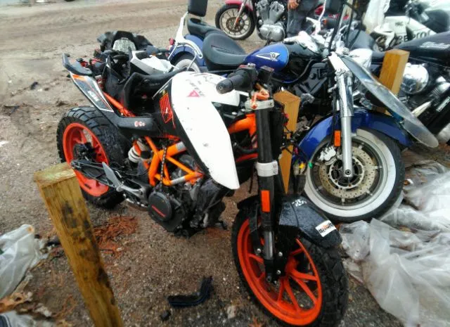 2015 KTM  - Image 1.