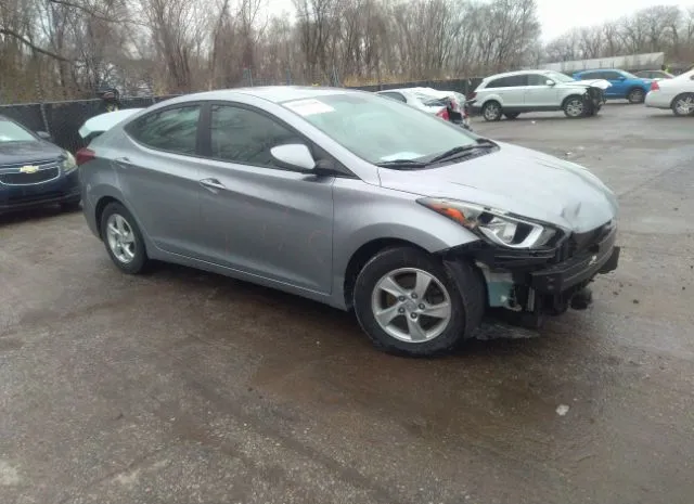 2015 HYUNDAI  - Image 1.