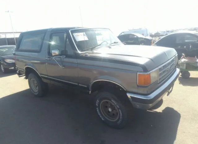 1987 FORD  - Image 1.