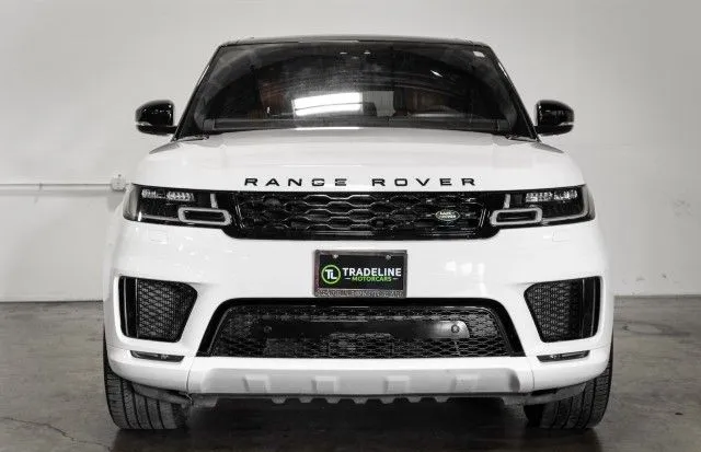 2021 LAND ROVER  - Image 1.