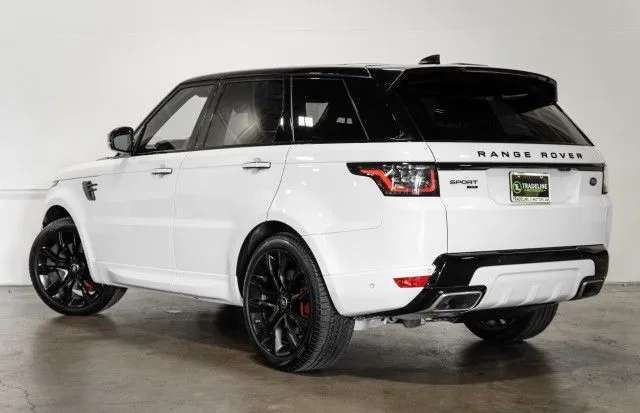 2021 LAND ROVER  - Image 7.