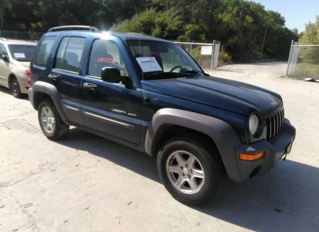 2003 JEEP  - Image 1.