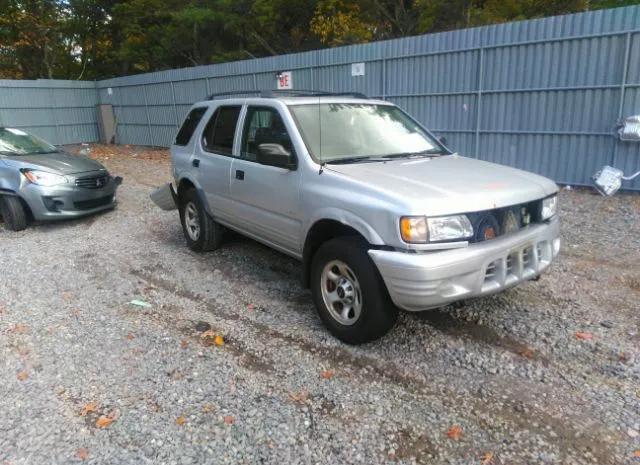 2002 ISUZU  - Image 1.