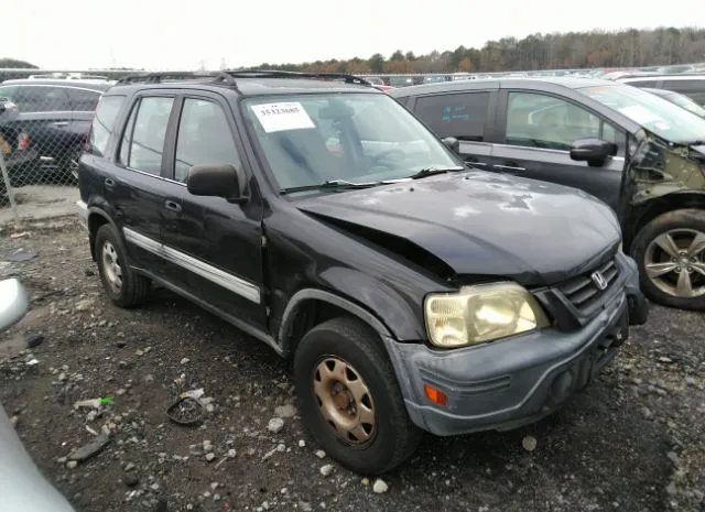 2001 HONDA  - Image 1.