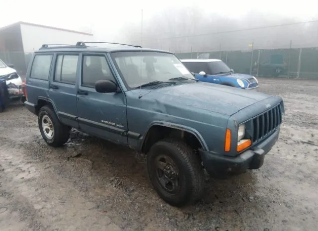 1999 JEEP  - Image 1.