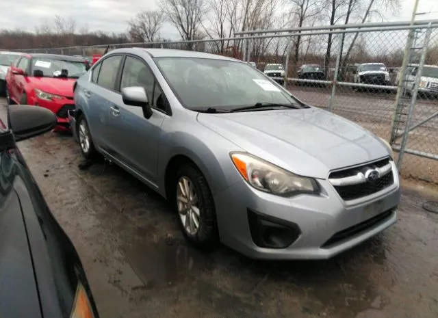 2013 SUBARU  - Image 1.