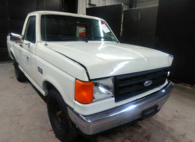 1987 FORD  - Image 1.