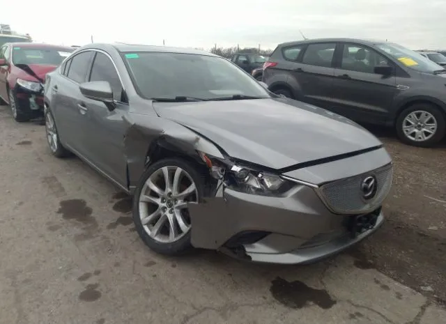 2015 MAZDA  - Image 1.