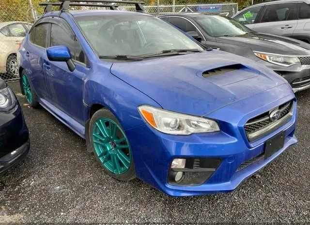 2016 SUBARU  - Image 1.