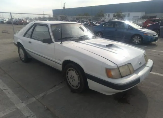 1986 FORD  - Image 1.