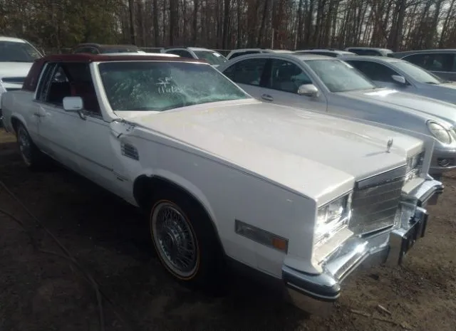 1983 CADILLAC  - Image 1.