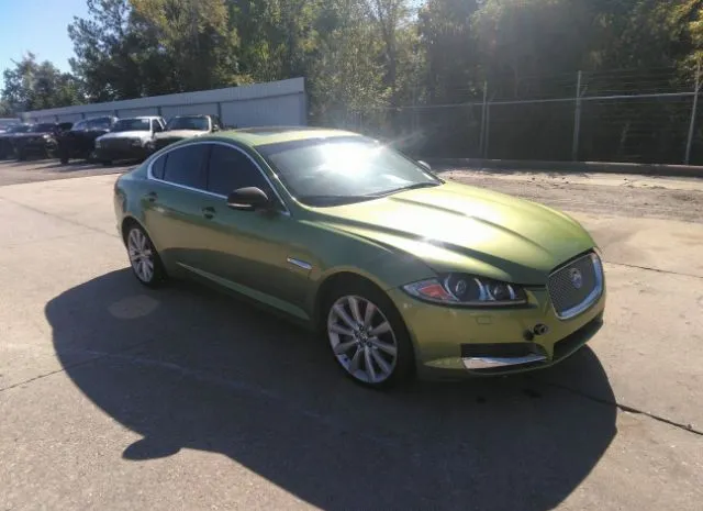 2013 JAGUAR  - Image 1.