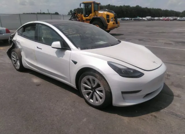 2021 TESLA  - Image 1.