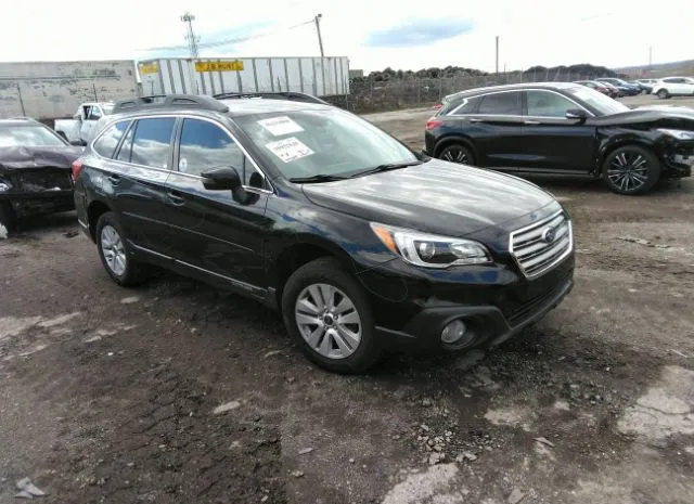 2016 SUBARU  - Image 1.