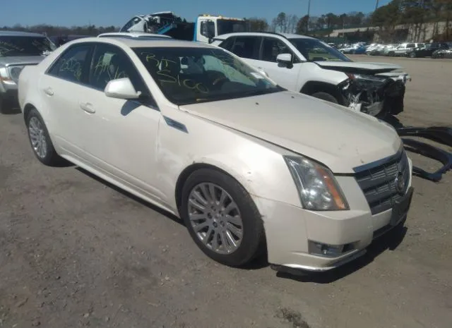 2010 CADILLAC  - Image 1.