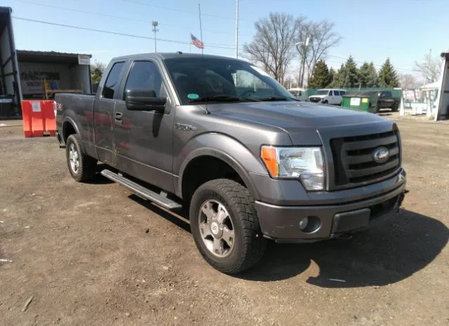 2010 FORD  - Image 1.