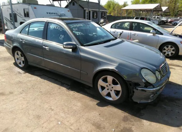 2004 MERCEDES-BENZ  - Image 1.