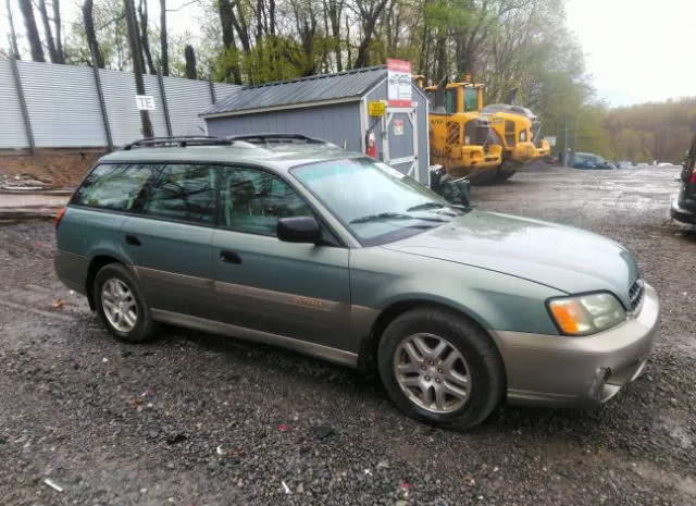 2003 SUBARU  - Image 1.