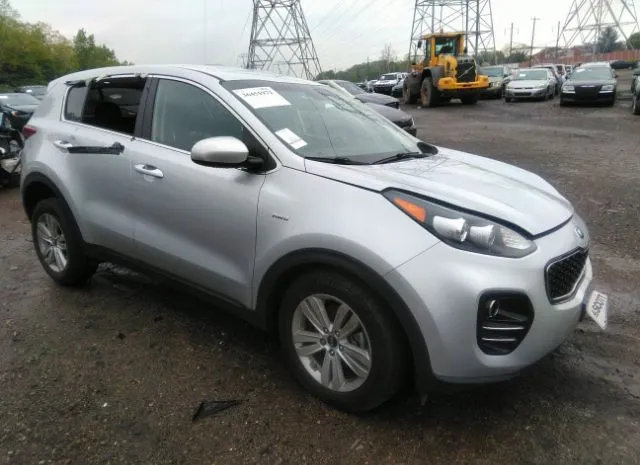 2017 KIA  - Image 1.