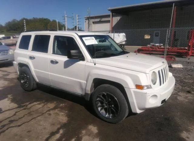 2008 JEEP  - Image 1.