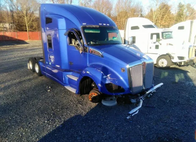 2020 KENWORTH  - Image 1.