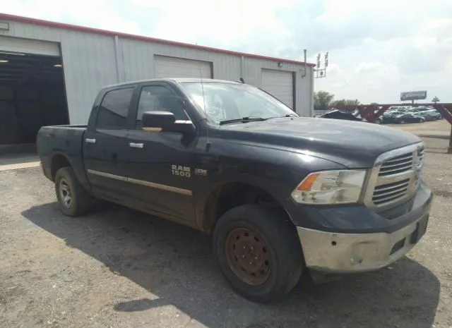 2017 RAM  - Image 1.